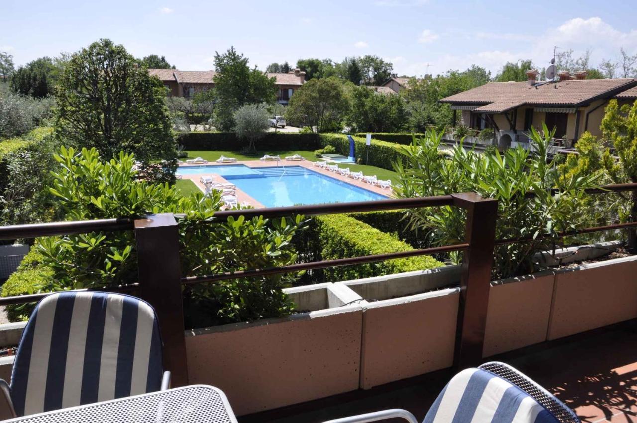 Apartment In Lazise - Gardasee 40851 외부 사진