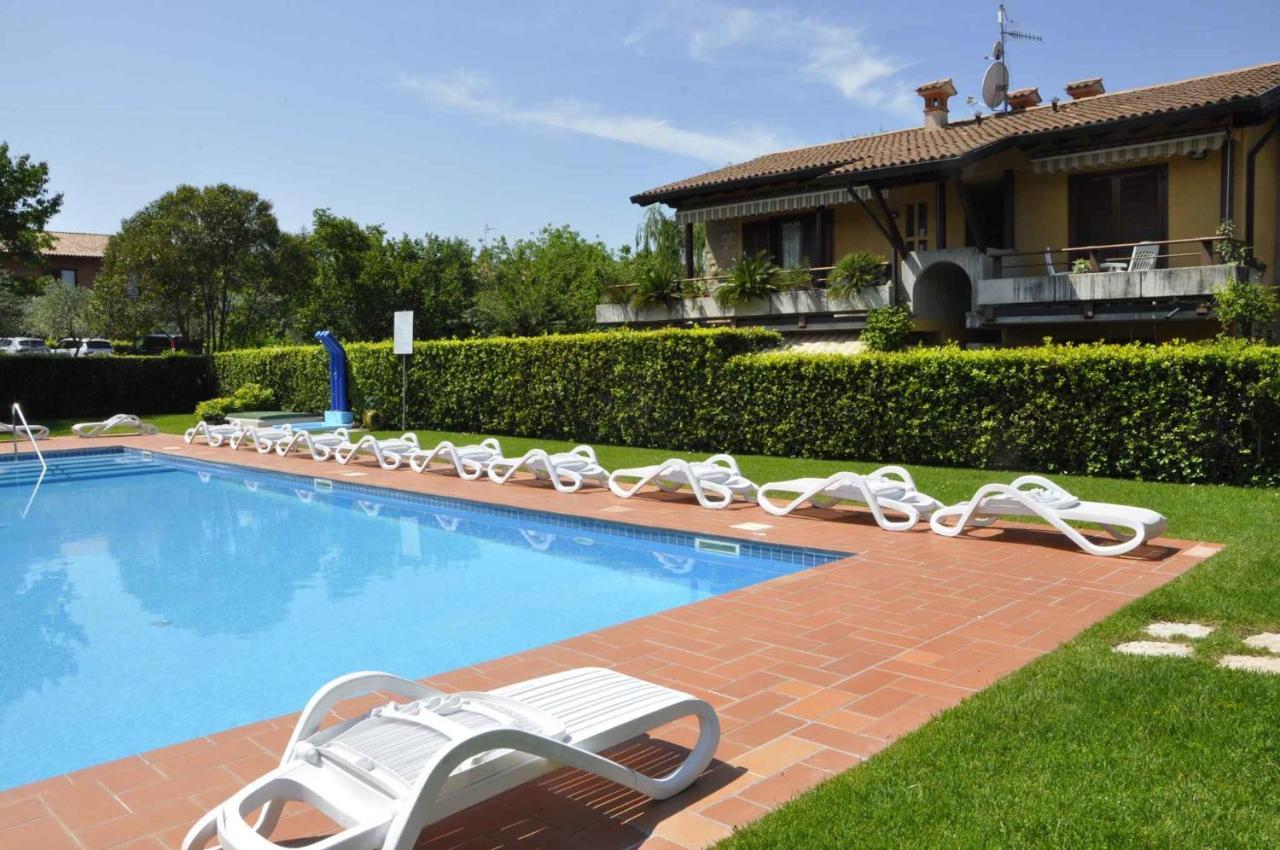 Apartment In Lazise - Gardasee 40851 외부 사진