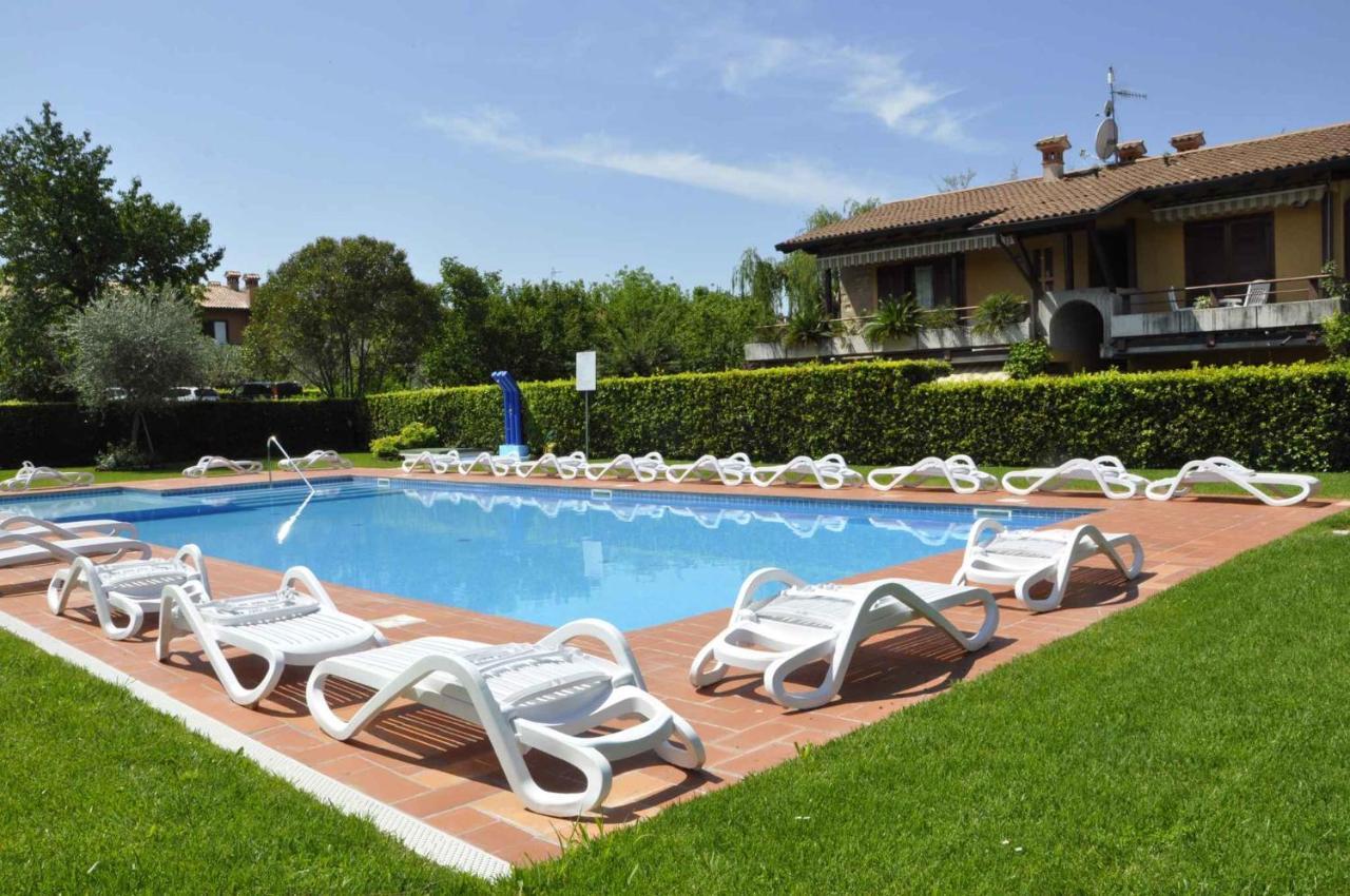 Apartment In Lazise - Gardasee 40851 외부 사진