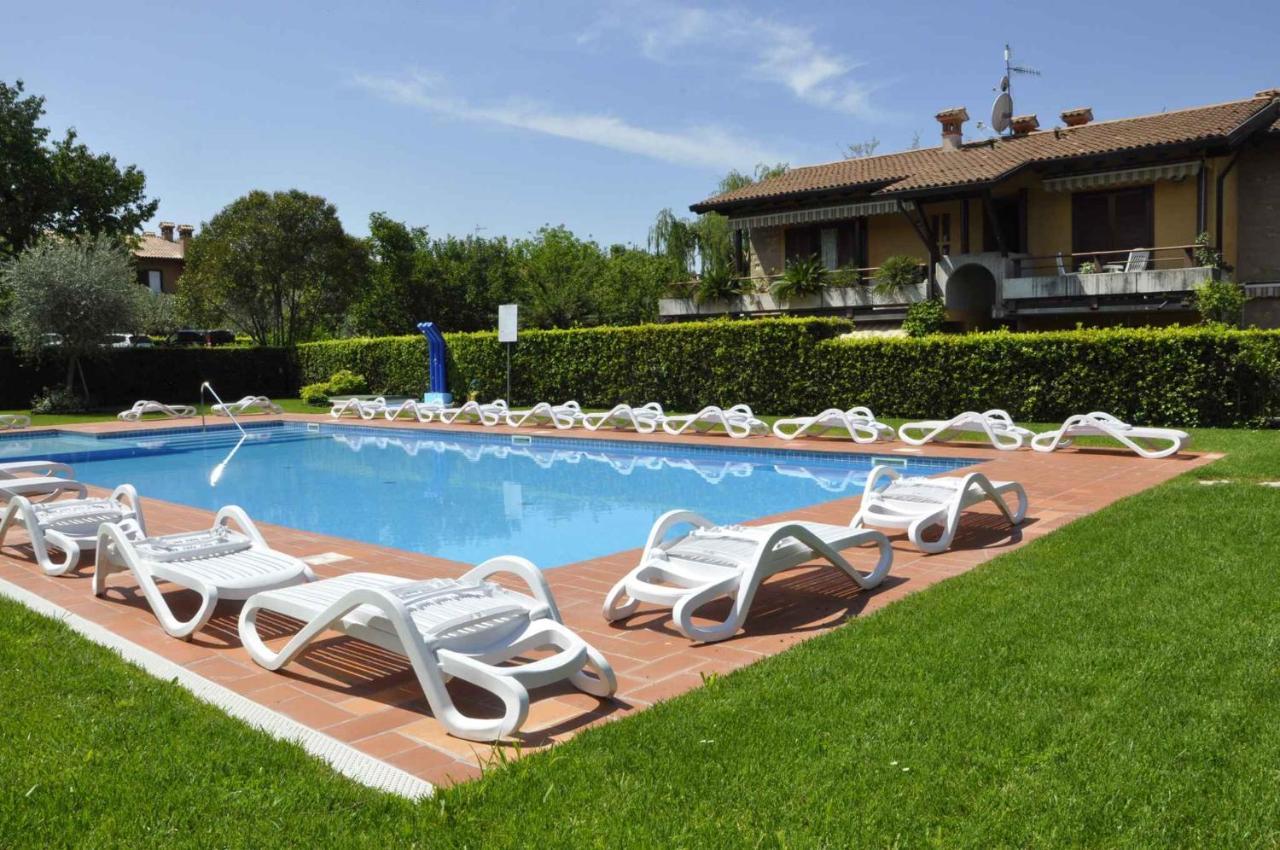 Apartment In Lazise - Gardasee 40851 외부 사진