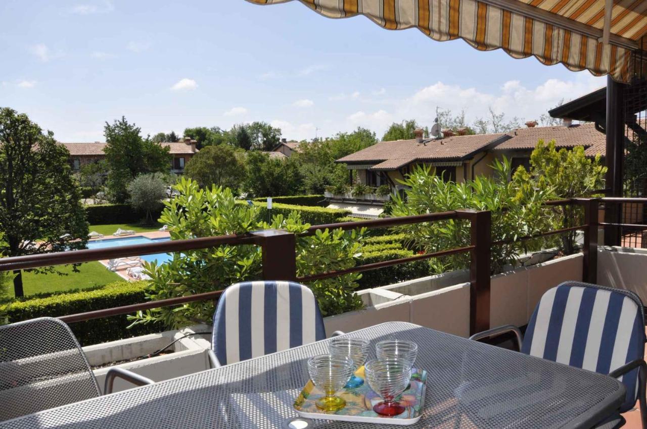 Apartment In Lazise - Gardasee 40851 외부 사진