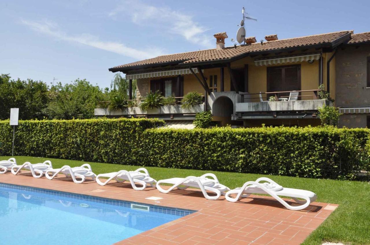 Apartment In Lazise - Gardasee 40851 외부 사진